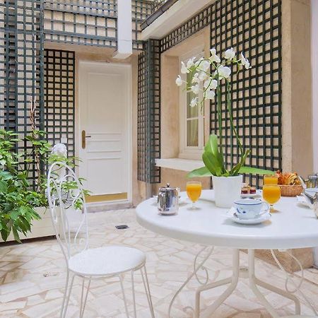 Hotel Beaubourg Paris Ngoại thất bức ảnh