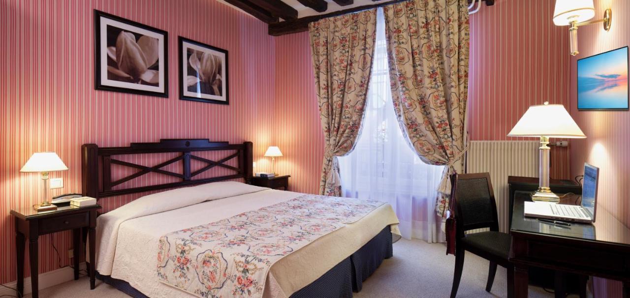 Hotel Beaubourg Paris Ngoại thất bức ảnh