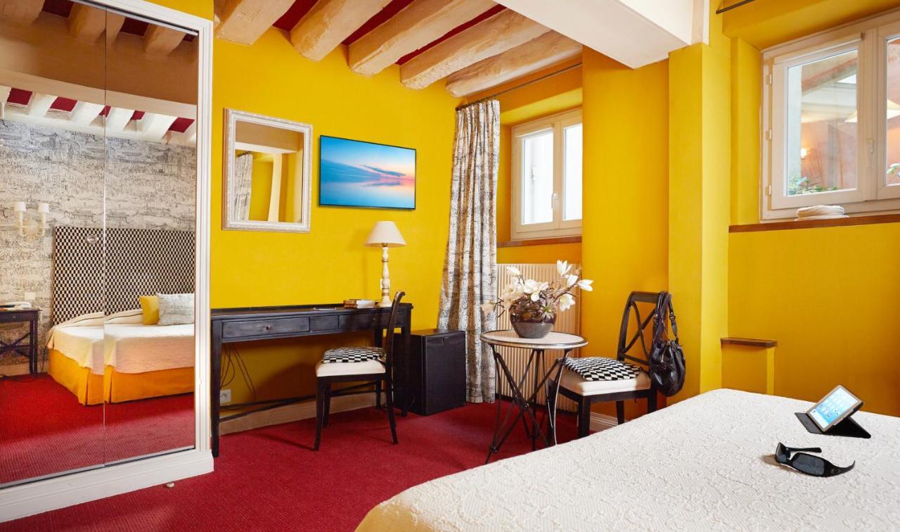 Hotel Beaubourg Paris Ngoại thất bức ảnh