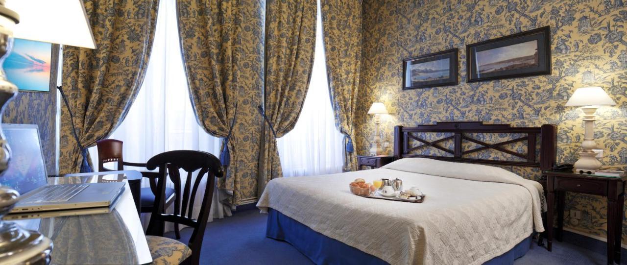 Hotel Beaubourg Paris Ngoại thất bức ảnh
