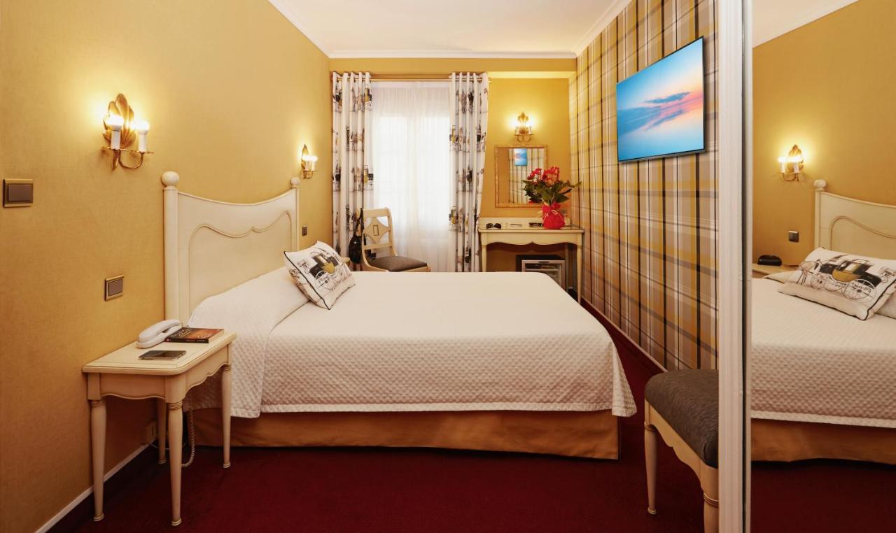 Hotel Beaubourg Paris Ngoại thất bức ảnh