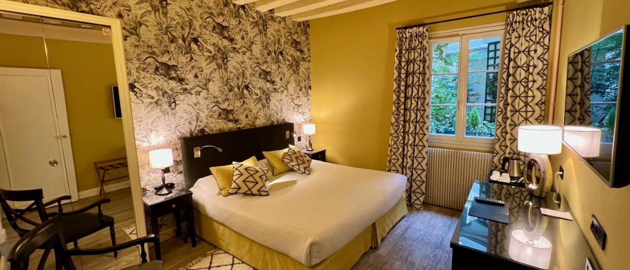 Hotel Beaubourg Paris Ngoại thất bức ảnh