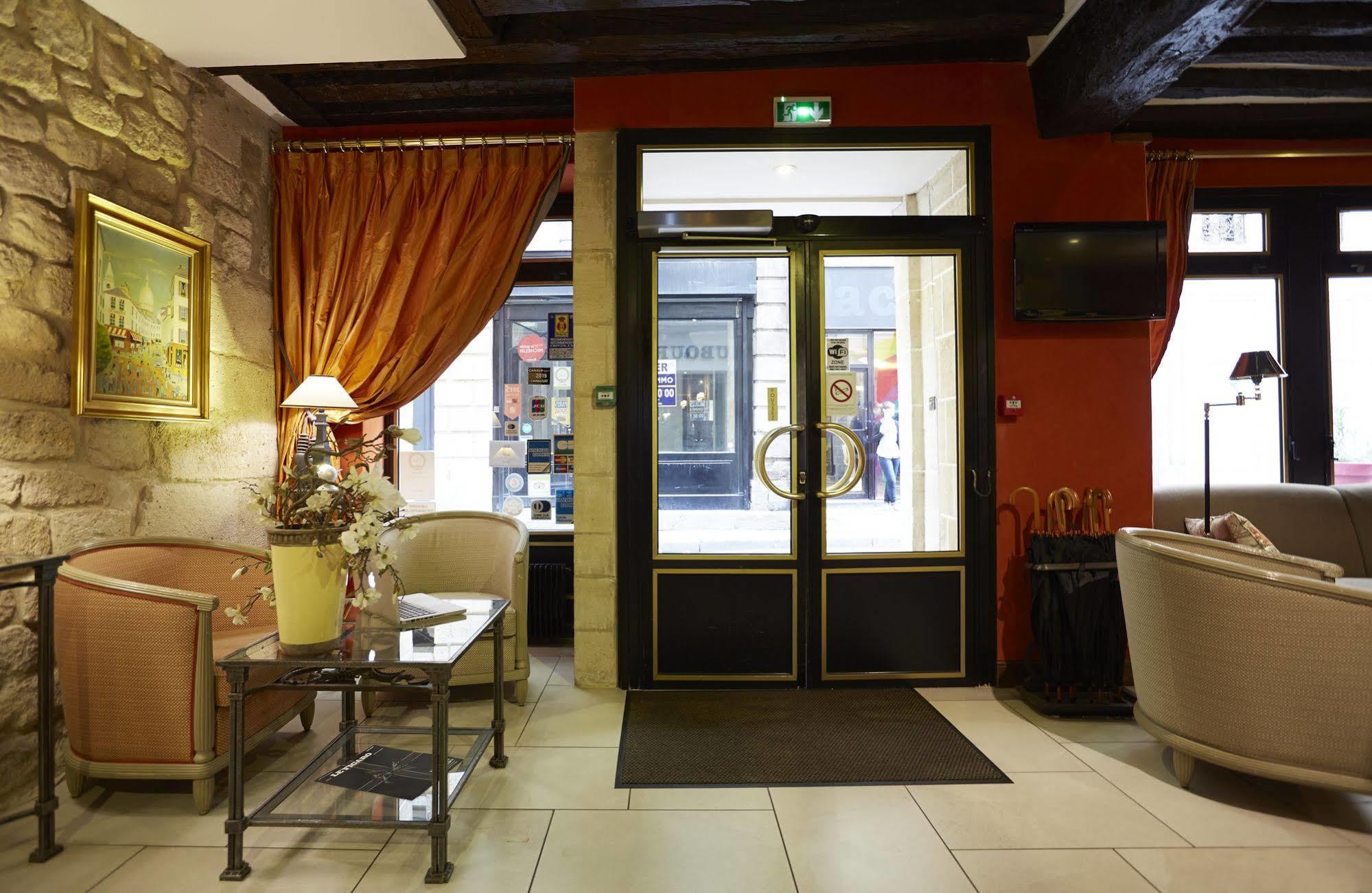 Hotel Beaubourg Paris Ngoại thất bức ảnh