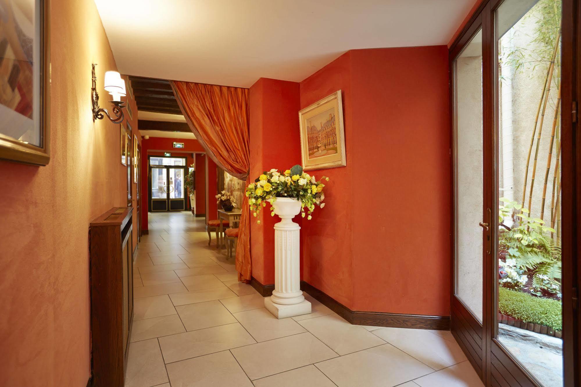 Hotel Beaubourg Paris Ngoại thất bức ảnh