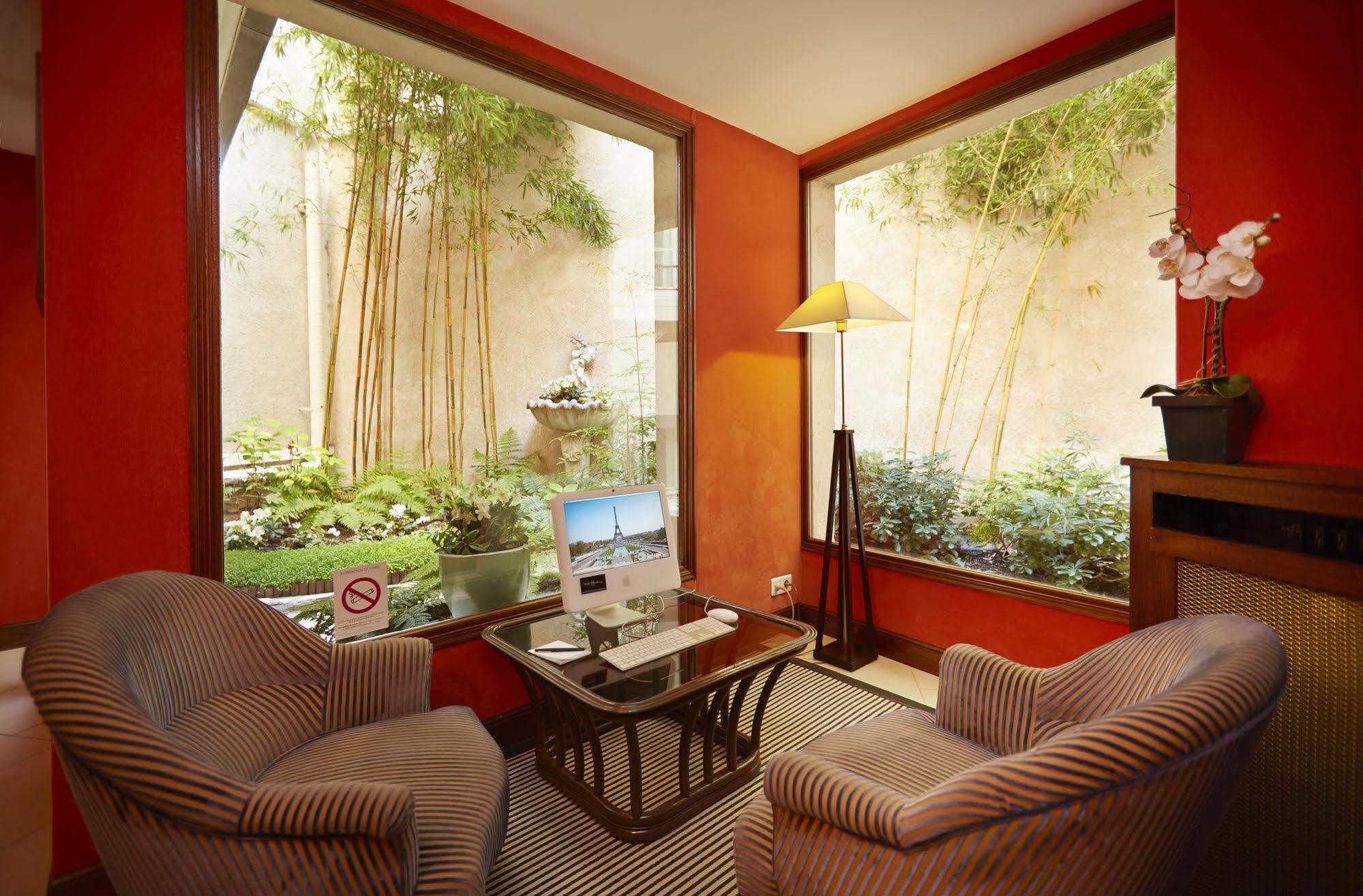 Hotel Beaubourg Paris Ngoại thất bức ảnh